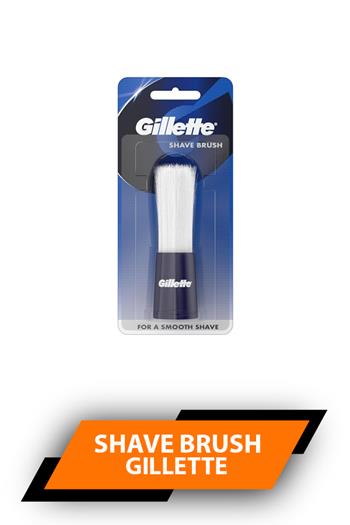 Gillette Shave Brush